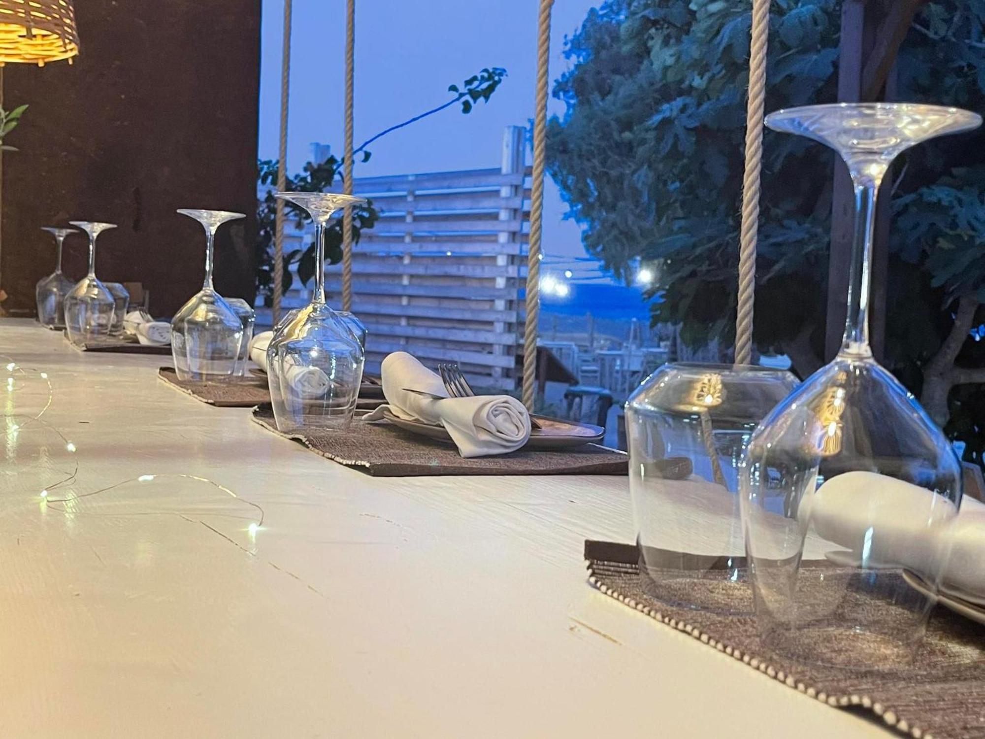 Eco Beach And Magic Garden Hotel Gennadi Eksteriør bilde