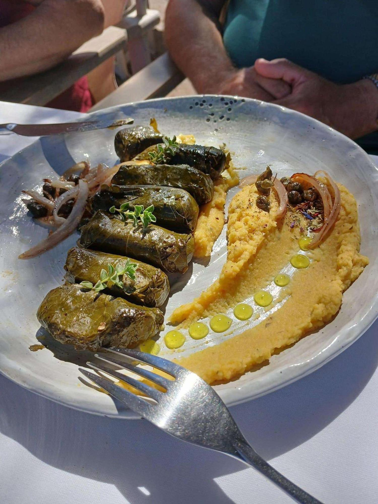 Eco Beach And Magic Garden Hotel Gennadi Eksteriør bilde