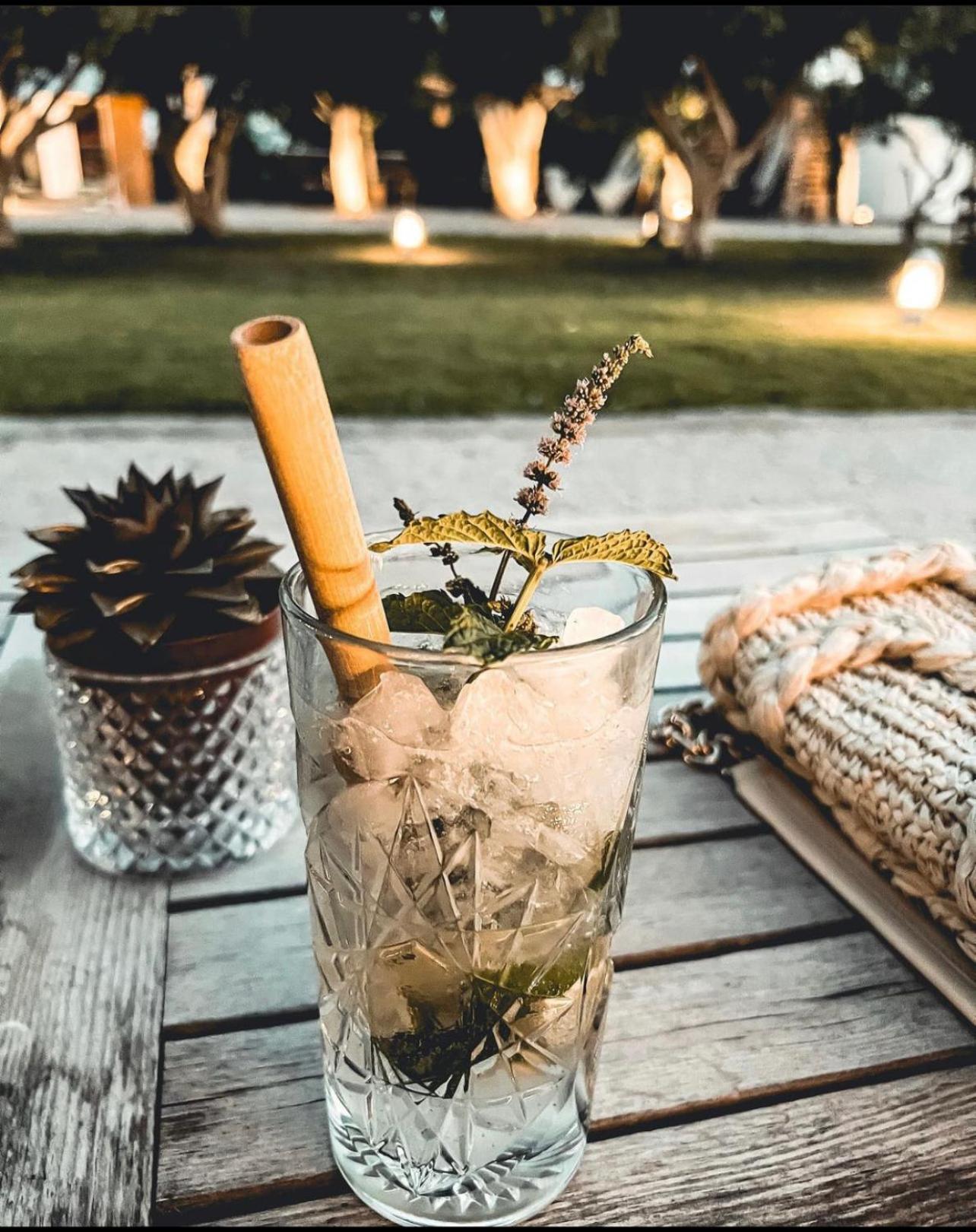 Eco Beach And Magic Garden Hotel Gennadi Eksteriør bilde